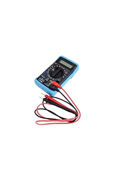 SATRA Digital multimeter, measuring and control device,