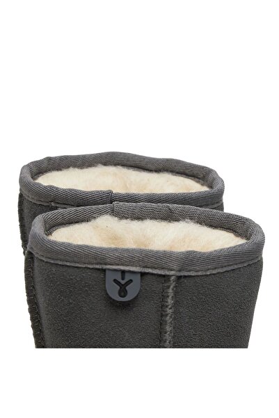 EMU Australia Παιδικές μαύρες μπότες Wallaby Lo