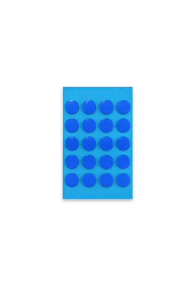 silabor Mouse Skatez 20 Adet Mouse Paten Seti Fare Ayağı Çıkartması