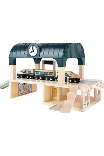 Small Foot Interactive Station "Small Foot World" – Realistic Adventure and Play