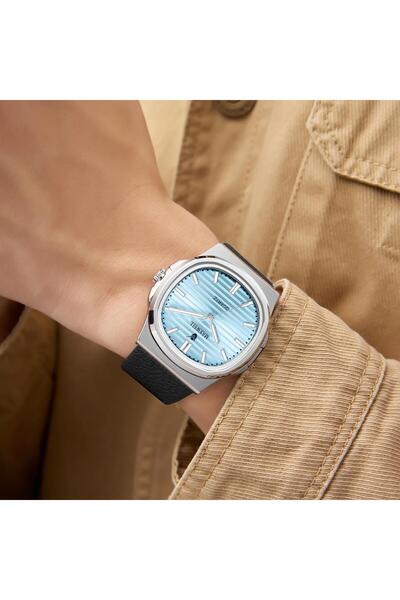 Maxwell Men's leather watch from the original Maxwell brand