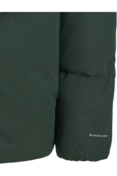 Jack & Jones JACK & JONES χειμερινό μπουφάν Global Puffer - 12283517-Scarab