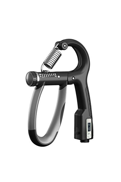 zola Flexor pentru antebrat, PP+otel, maner reglabil si ergonomic, exercitii recuperare maini, 10-100 kg