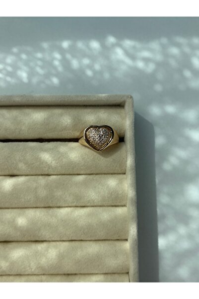 BERFACCESSORIES Heart Ring