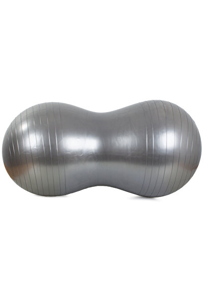 zola Μπάλα γυμναστικής, για ενδυνάμωση μυών, βελτίωση φυσικής κατάστασης, περιποίηση, 90x40 εκ.