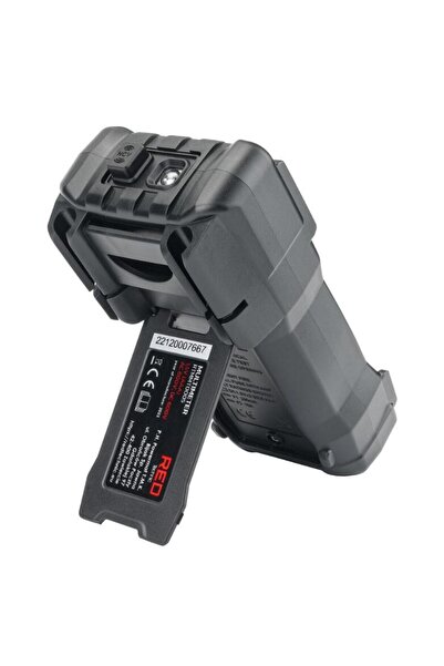 Red Technic Universal digital multimeter, measuring device, 600V,