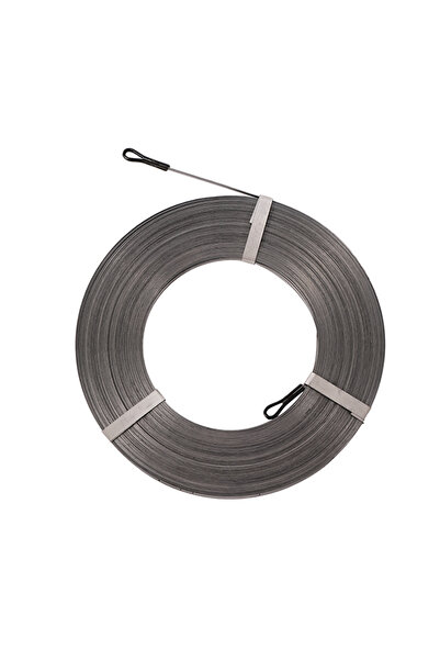 Lawazim زنبرك سحب الأسلاك بطول 25 مترًا - أداة توجيه الكابلات شديدة التحمل عب...