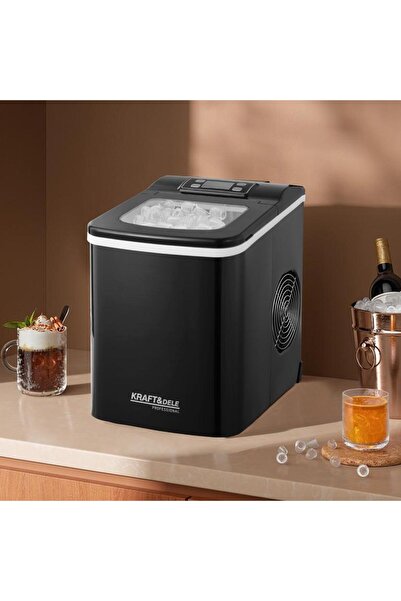 Kraft Ice cube maker, 110 W, 2 liter capacity,