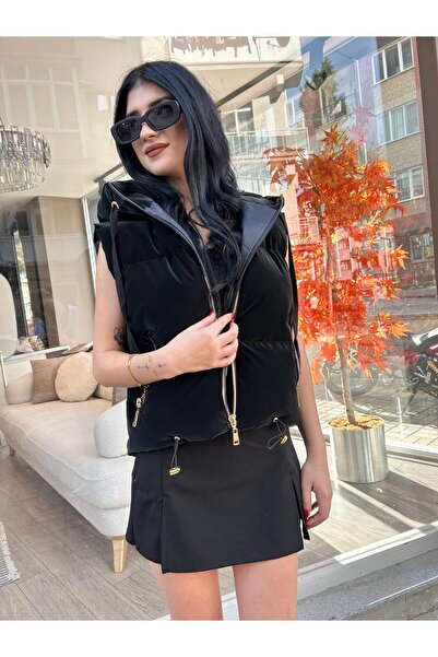 Enter inflatable vest