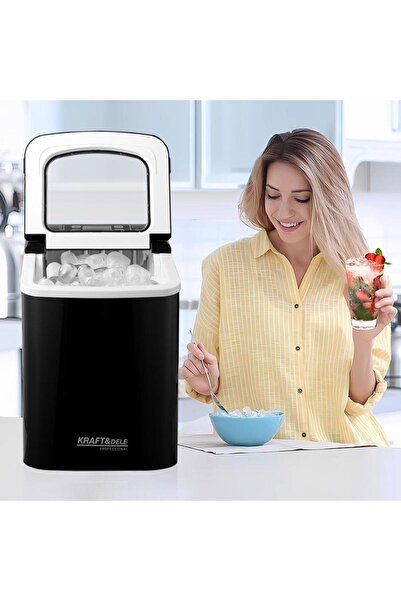Kraft Ice cube maker, 110 W, 2 liter capacity,