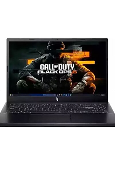 ACER NitroV15ANV15-41-R2Y3Ryzn5 7535HS RTX4050 6gb 16GB Ddr5 Ram 512GB Nvme 1...