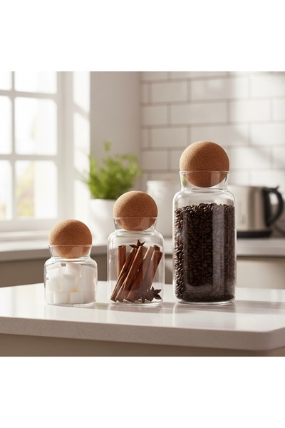 BAMBU BAHARATLIK Baharat takımı