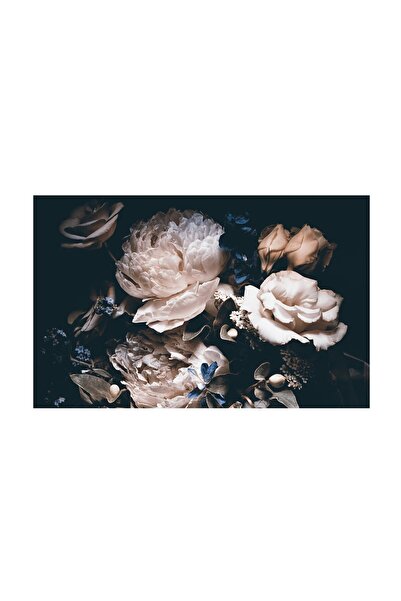 4Decor Panza Tablou 4Decor, Trandafiri vintage, 60x90cm, DE0253