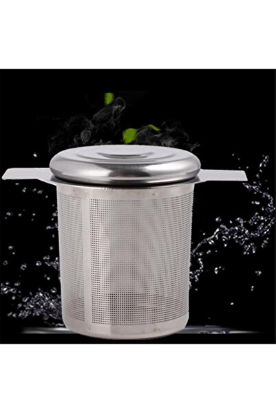 zola Tea and herb infuser, tainless steel, 6.5x10 cm, silver