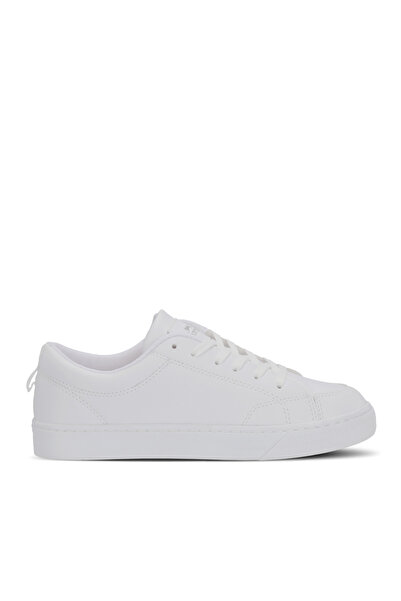 Slazenger Foster in Women's White / White Casual Sneakers
