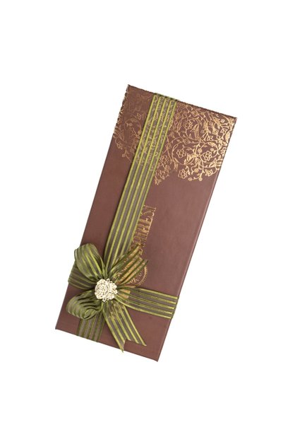 Paşa Dairesi Special Chocolate and Truffles, Pistachio, Rose Covered and Kadayif Covered Turkish Delight