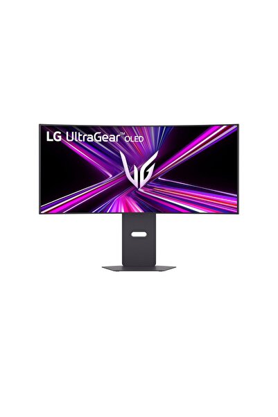 LG 34" UltraGear 34GX900A-B 0.03ms 240Hz (HDMI-DP-TYPC C) WQHD (3440 x 1440) OLED Curved Gaming Monitör