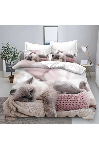 FIONNA.RO Finet Underwear for Children - The Kitty in the Basket