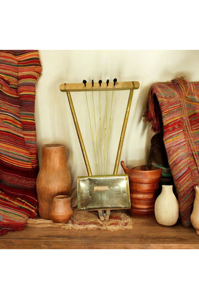 unbrand الة سمسمية جالون الة موسيقية