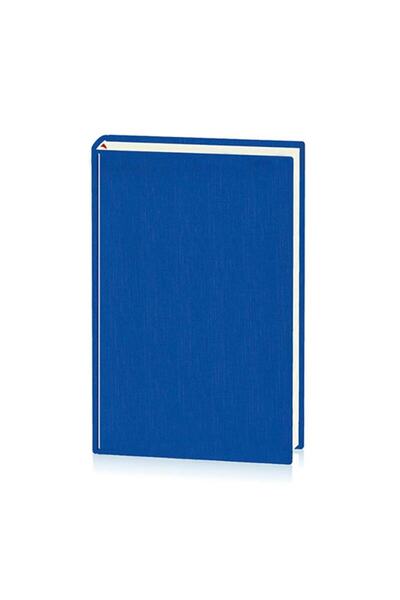 Ego Dated Agenda, Basic, A5, Blue PVC, 360 pages