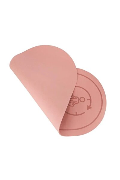 zola Yoga mat, 127x63x0.3 cm, pink