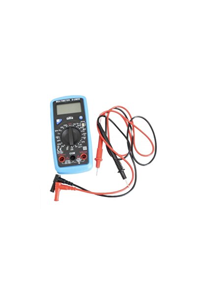 SATRA Digital multimeter, measuring device,