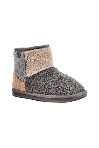 EMU Australia Παιδικές ροζ μπότες Wallaby Mini Teddy Patch