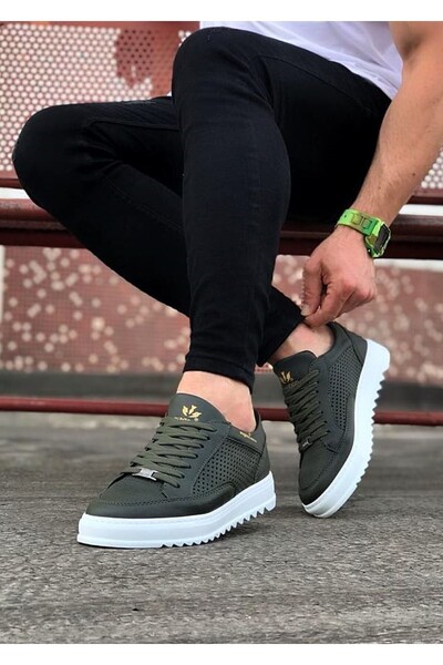 Celira Ns505 Khaki Men's Casual Shoes