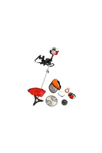 micul fermier Motocoasa motor 2 timpi, BC430KS, 3.5Kw, 4.76Cp, 7 accesorii, M...