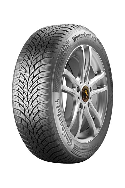 Continental WinterContact TS 870 195/55 R16 87H Kış Lastiği - 2025