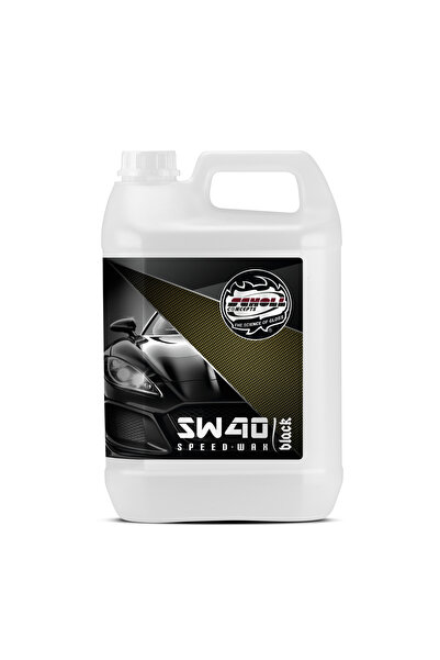 SCHOLL CONCEPTS Scholl SW40 Oto Boya Koruma Sıvı Wax Cila 5 Ltr.