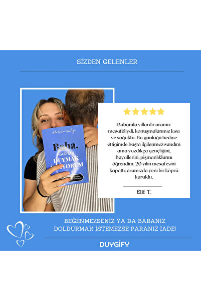 Duygify Baba Hikaye Günlüğü - Nesilden Nesile Miras