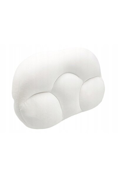 zola Anti-allergy orthopaedic pillow, cloud-shaped for comfortable sleep, 45 x 30 x 11 cm