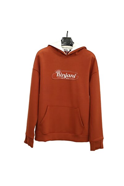 Red Planet هودي دبل كاب فرو وفتحة اصبع بخامة مميزة وراقية