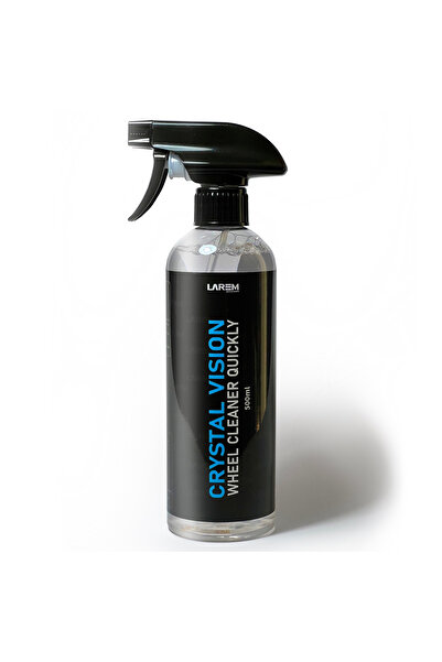 OEM Crystal Vision Wheel Cleaner 500ml | Decontaminare Jante