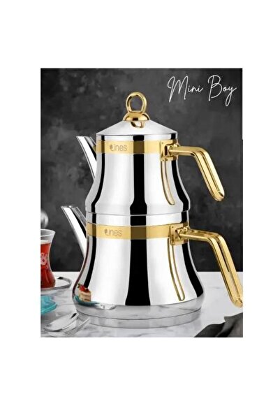 Lines NAZ ÇAYDANLIK ALTIN KEMERLİ 2 NO MİNİ BOY