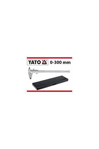 yato Subler 300mm Stainless Steel, Box