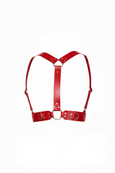 Angels Passion Red Women's Elegant Stylish Wide Belt