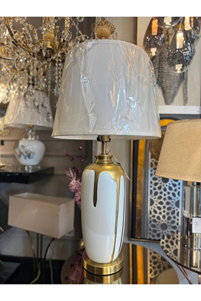 Cristalin Aydınlatma Giza Luxury Lampshade