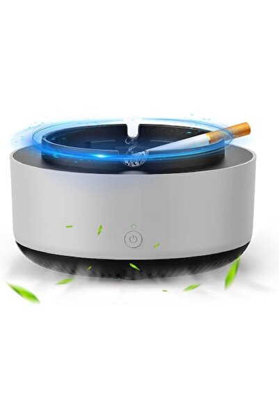 FONIX AeroAsh CleanTray — Ashtray with Integrated Air Purifier