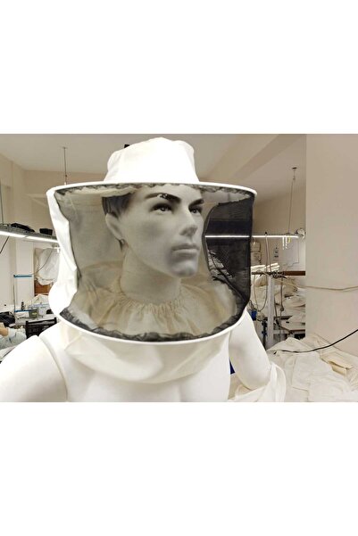 DATEKS ARICI KORUYUCU BAŞLIK / KELLE MASKE