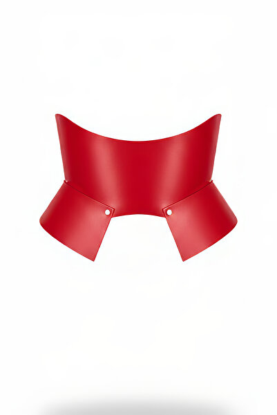 Angels Passion Дамски колан, Червен дамски колан, класически колан с катарама...