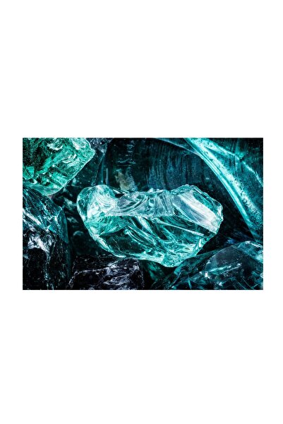 4Decor Tablou canvas 4Decor, Cobblestone, 95x150cm, DE0262