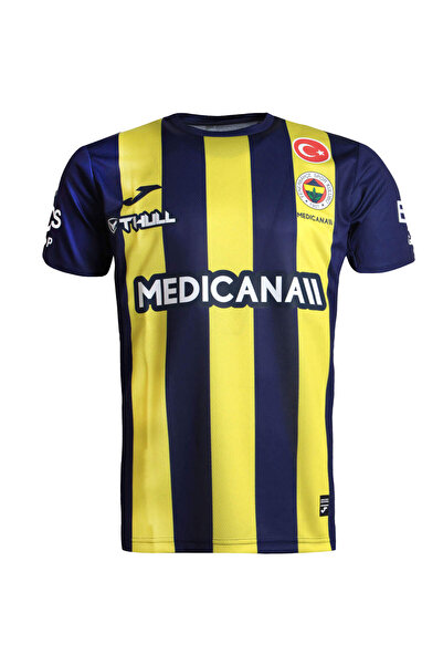 Fenerbahçe VOLEYBOL ERKEK ÇUBUKLU FORMA 24/25