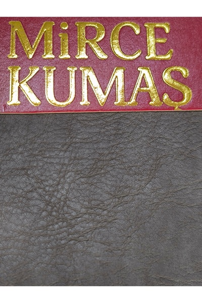 Mirce Kumaş Leather Faux Leather Sofa Armchair Chester Upholstery