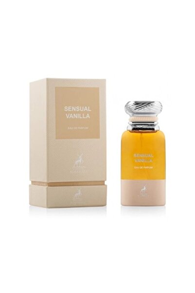 Alhambra Delilah ALHAMBRA SENSUAL VANILLA 80ML