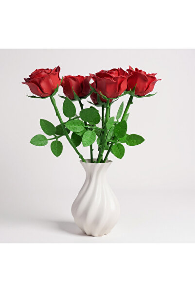 KOÇER AWM Non-Fading Rose Never Fade Like Your Love Cobalt Included