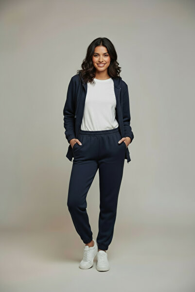 LYVEAN THREE THREAD CHARGED ZIPPERED SET