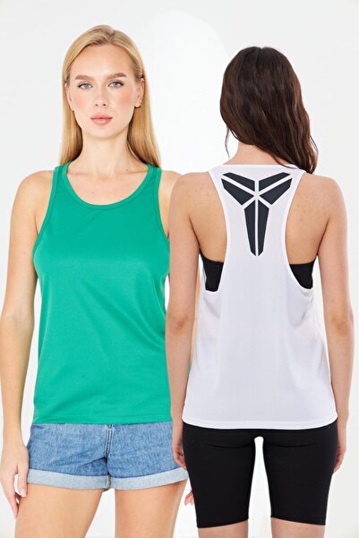 Moda Işık Sportsman Athlete Printed 2-Pack