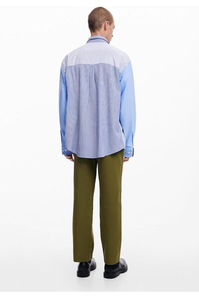 Desigual Men's Cam_Banker